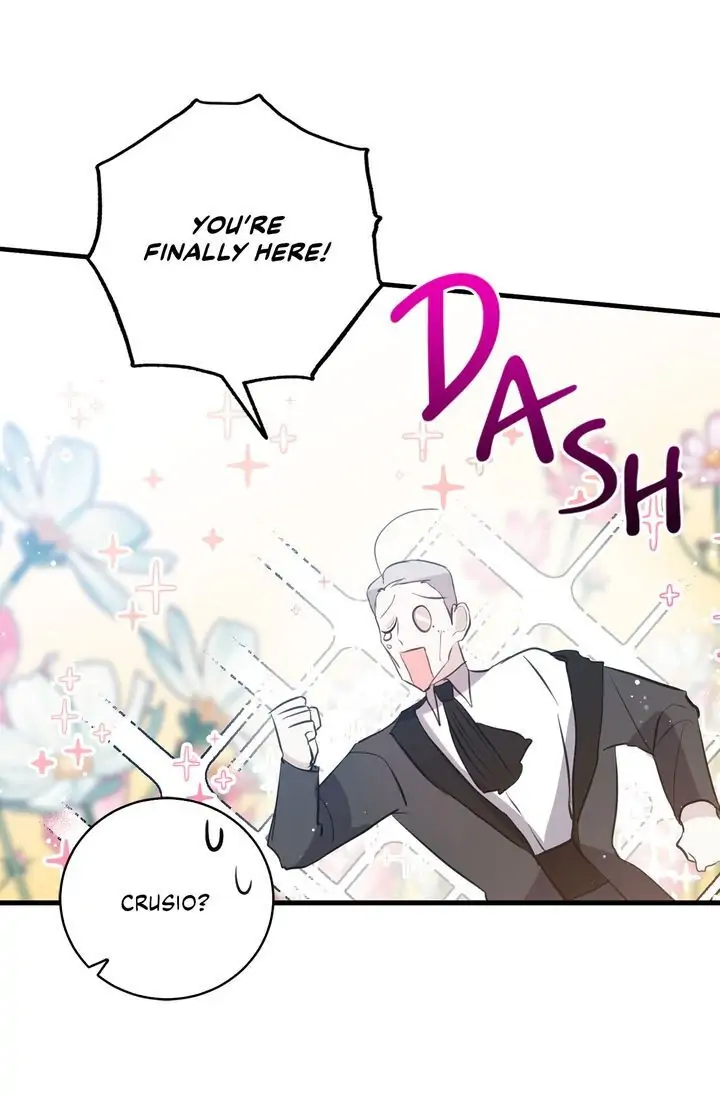 I’m the Ex-Girlfriend of a Soldier chapter 49 - page 3